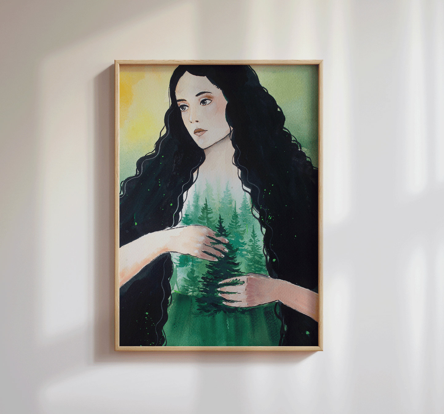 soul of the forest - originalbild