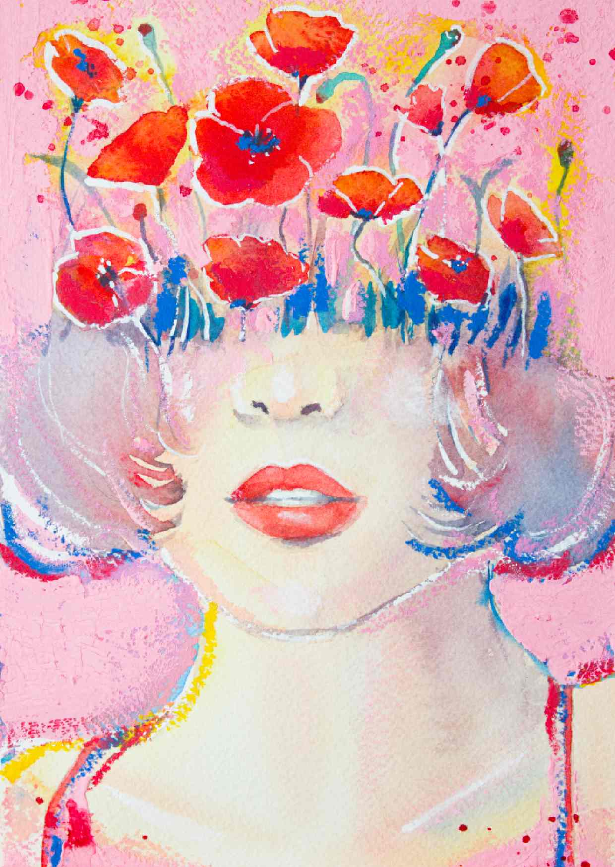 Poppy - Originalbild