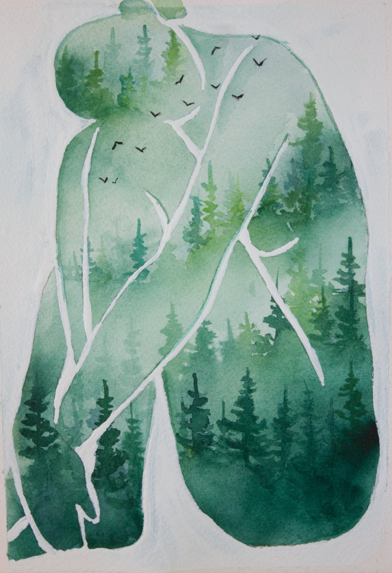 rooted - Kunstdruck (limitiert)