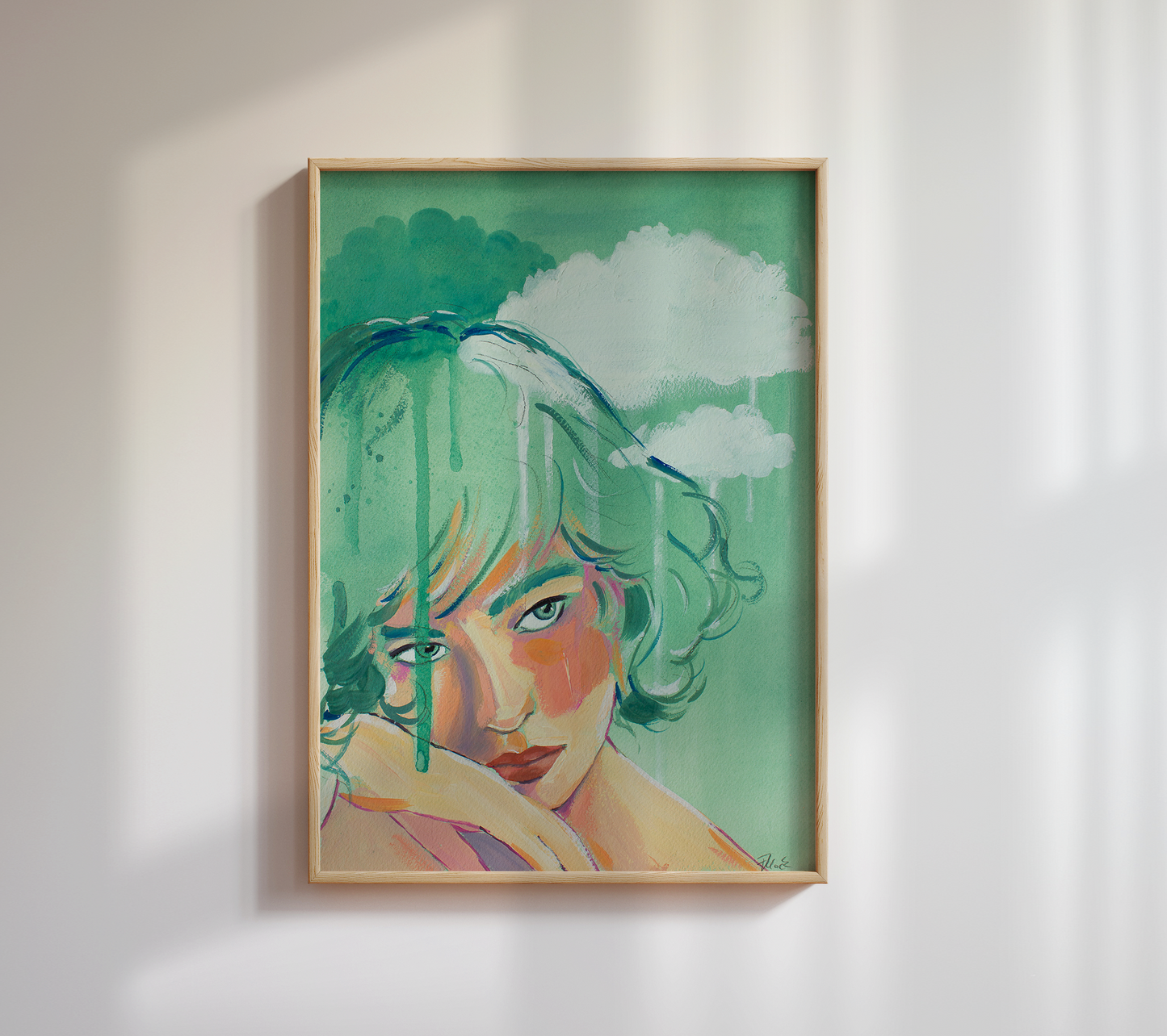 "dreamer" - Originalbild