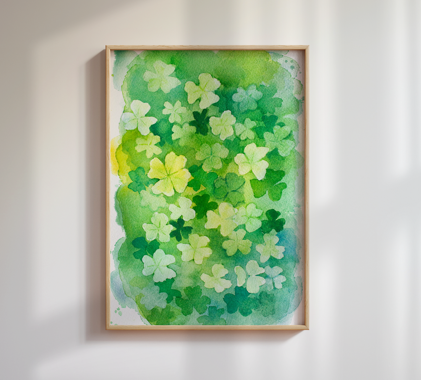 Klee - Originalbild