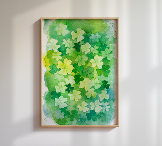 Klee - Originalbild