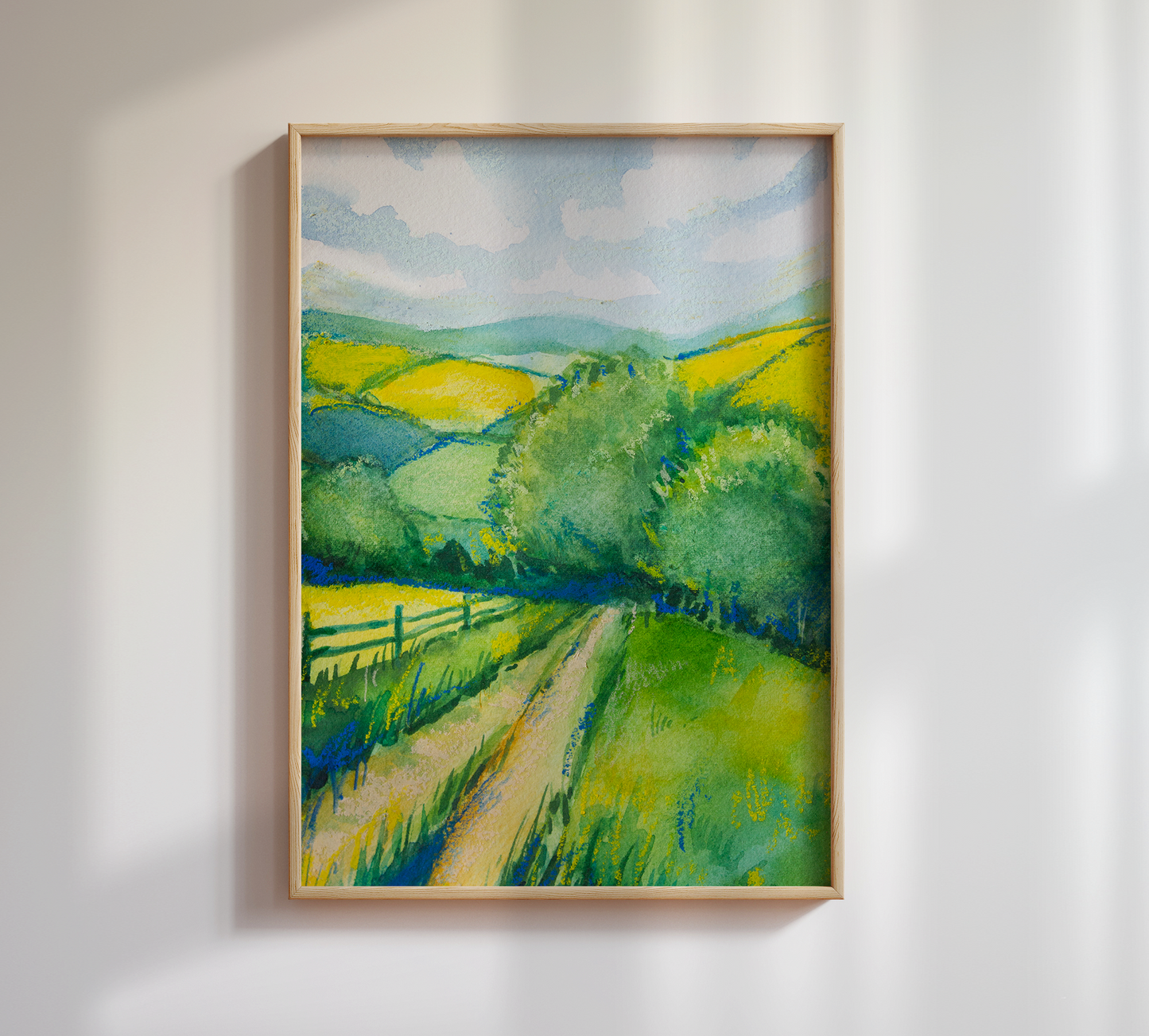 Landkind - Originalbild