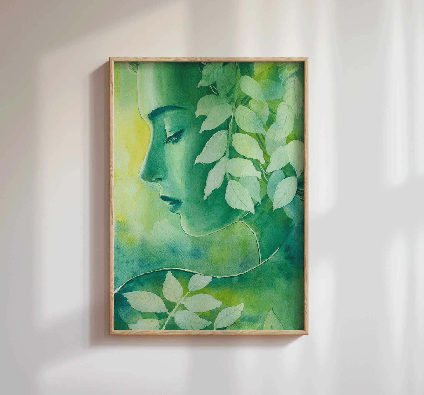 acceptance - Kunstdruck