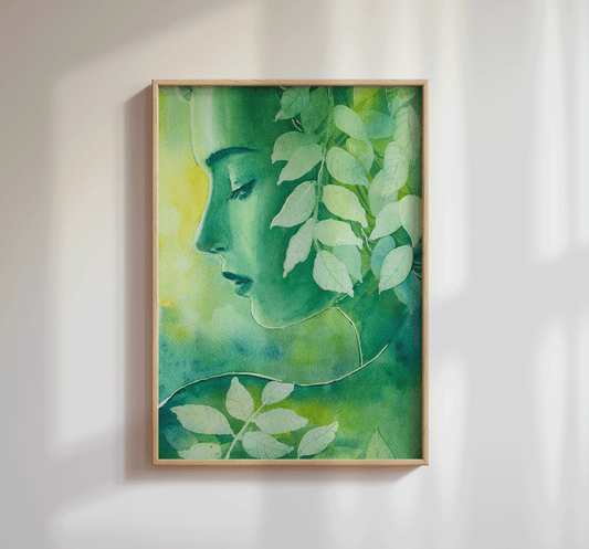 acceptance - Kunstdruck