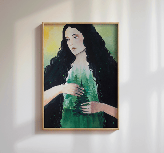 soul of the forest - originalbild