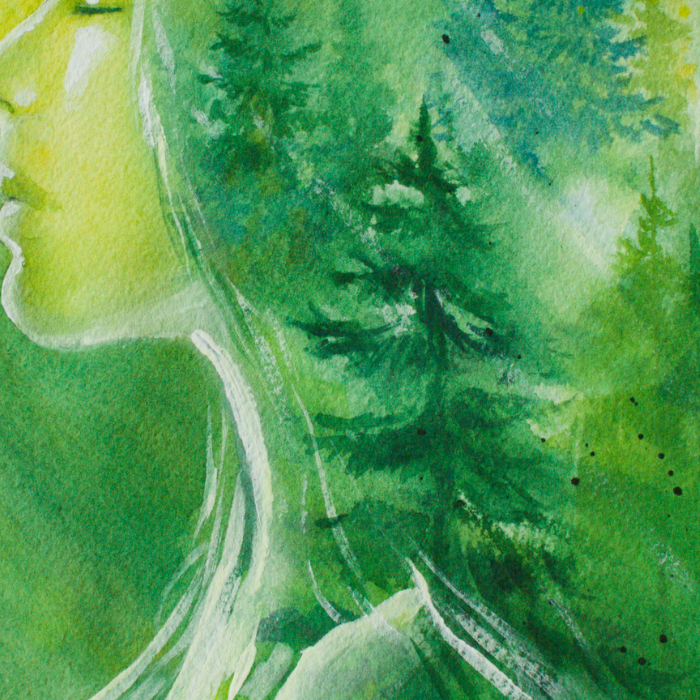 soulmate - Kunstdruck VORBESTELLUNG
