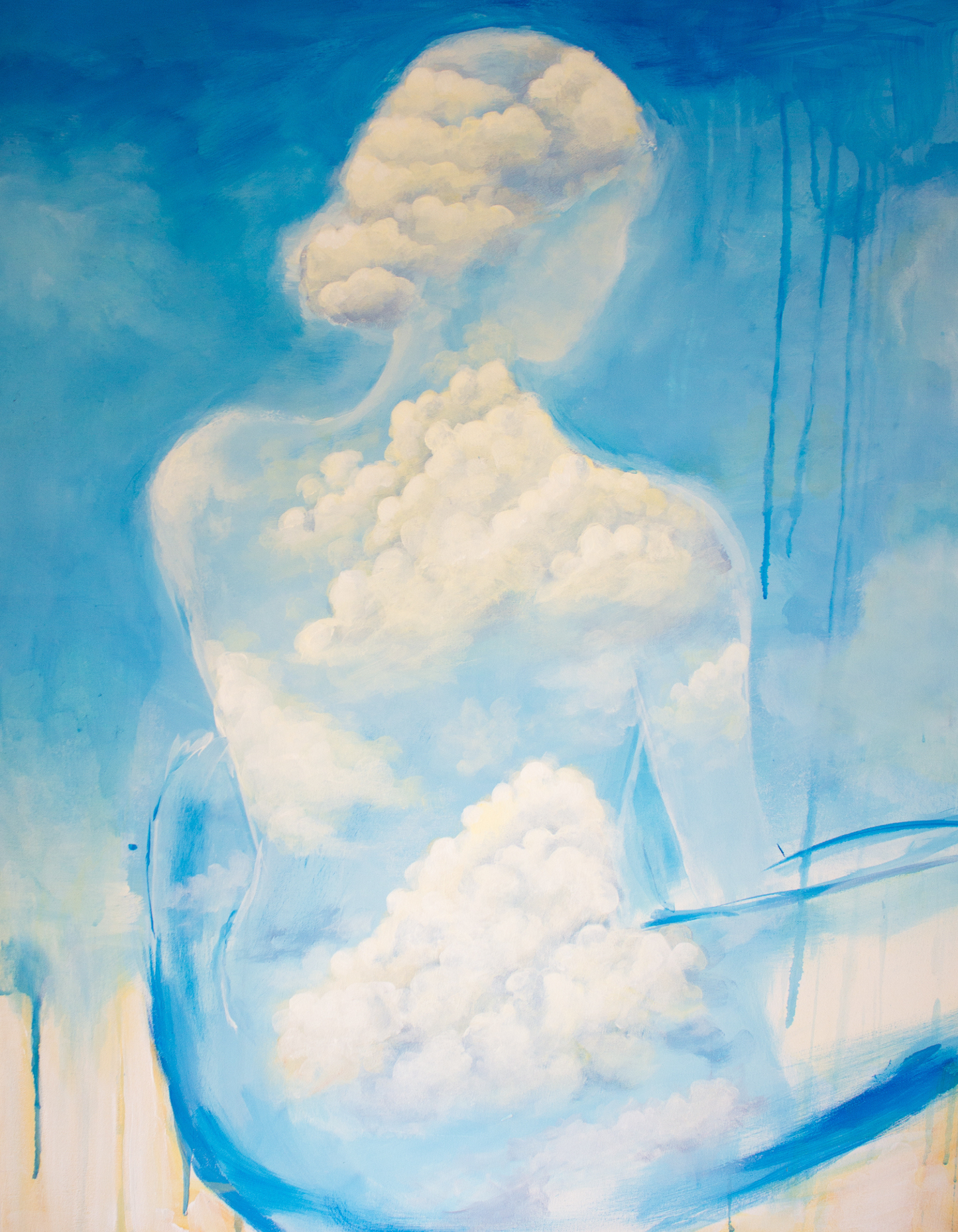 still I rise - Originalbild