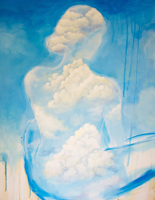 still I rise - Originalbild