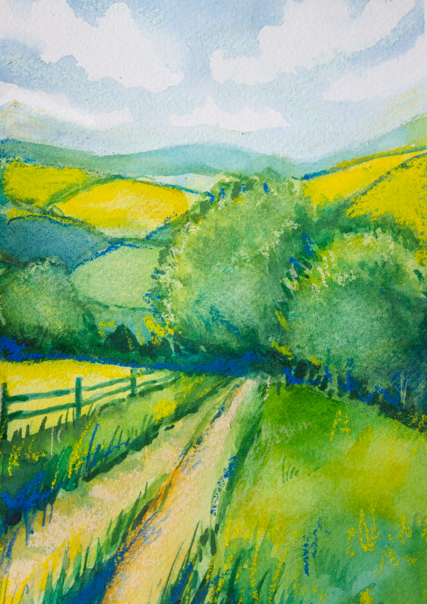 Landkind - Originalbild