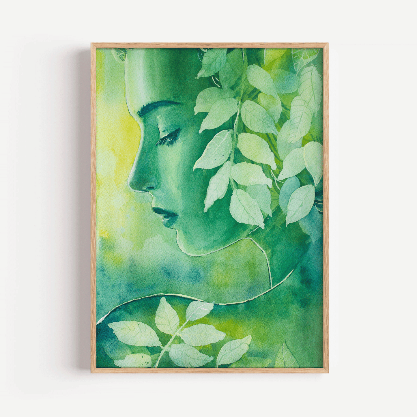 acceptance - Kunstdruck