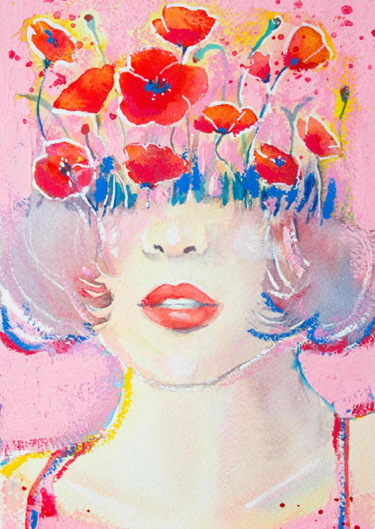 Poppy - Originalbild