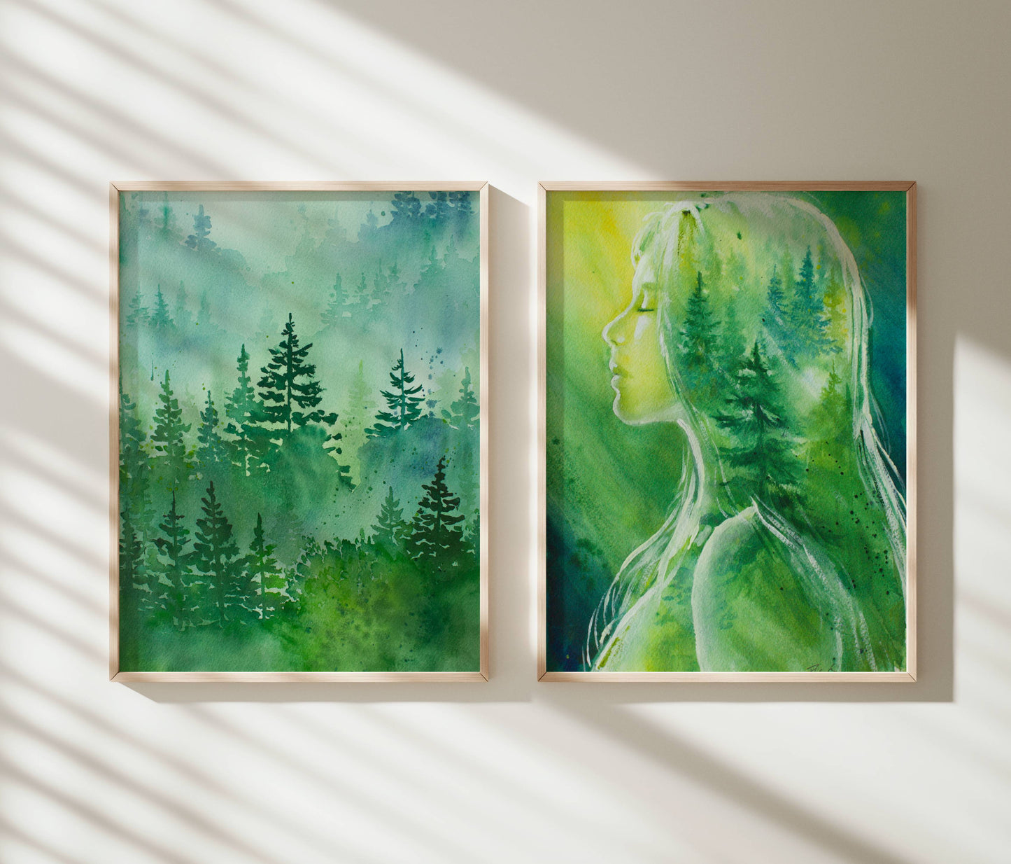 soulmate - Kunstdruck VORBESTELLUNG