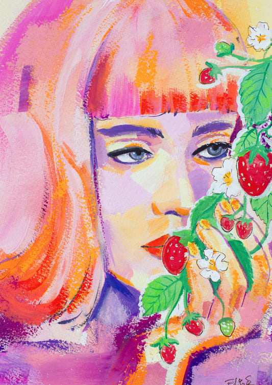 "sweet memory" - Originalbild