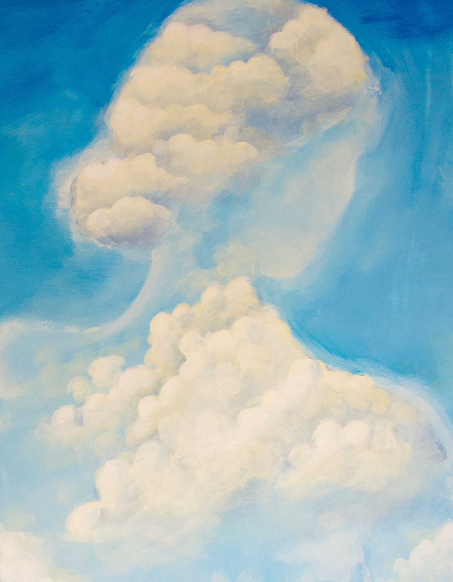 still I rise - Originalbild