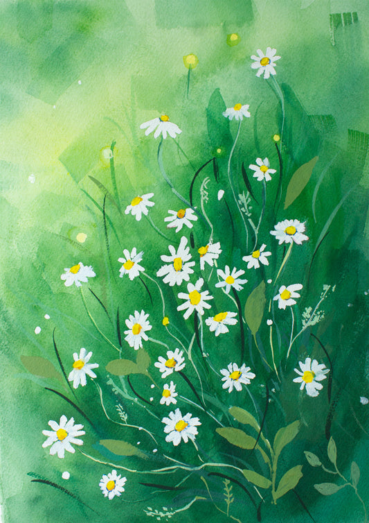 "Daisy" - Originalbild