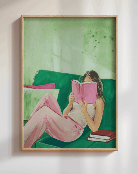 homebody - Kunstdruck