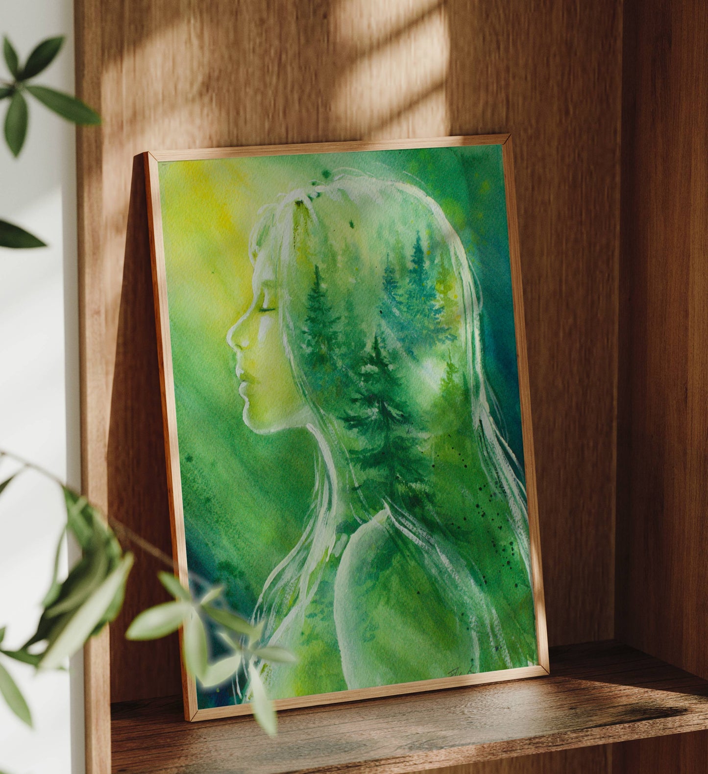 soulmate - Kunstdruck VORBESTELLUNG