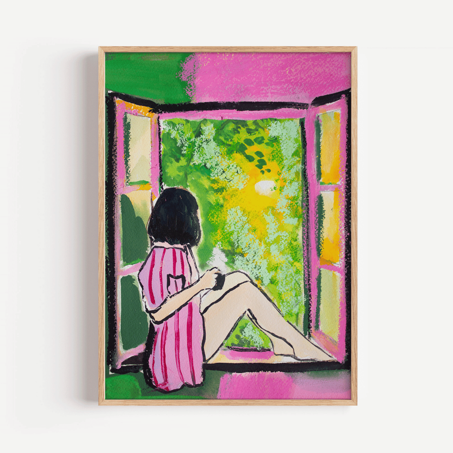 morning coffee - Originalbild